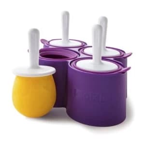Zoku Zoku Round Pop Mold -