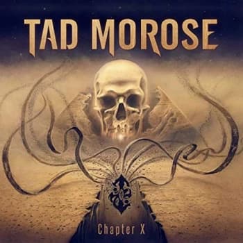 Tad Morose - Chapter X CD