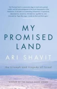 My Promised Land by Ari Shavit Hardback