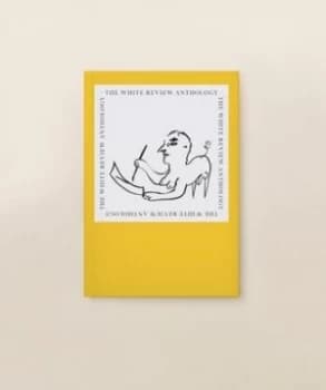 White Review Anthology by Benjamin Eastham Book