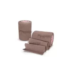 Premier Sock Tape Sock Tape Pro Wrap 7.5cm - Brown