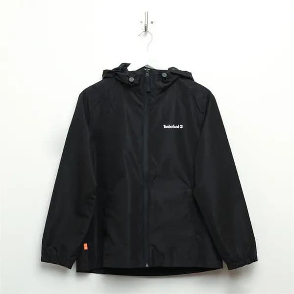 Timberland Waterproof Jacket - Black 12