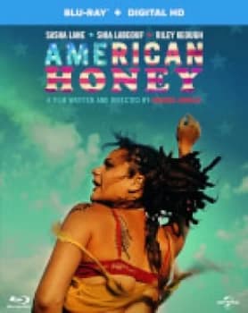 American Honey (Includes UV Copy)