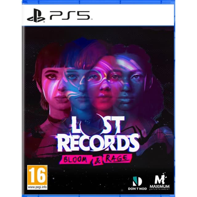 Lost Records Lost Records: Bloom & Rage PS5 Game