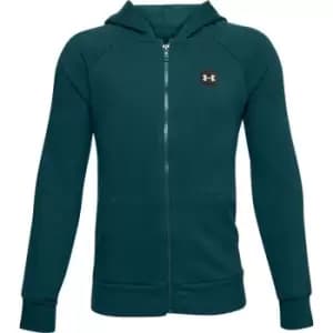 Under Armour Armour Rival Fleece Zip Hoodie Juniors - Blue