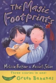 The Magic Footprints by Melissa Balfour Paperback