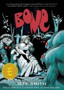 Bone by Jeff Smith Paperback