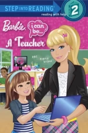 I Can Be a Teacher Barbie by Mary Man-Kong