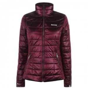 Regatta Metallica Jacket - Beetroot
