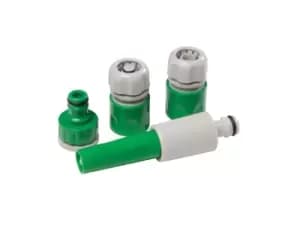 Silverline 394989 Hose Connector Set 5pce