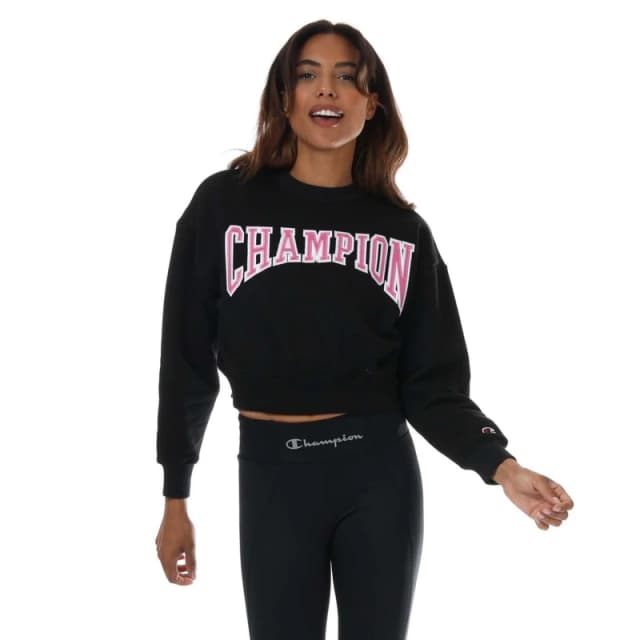 Champion Rochester Sweatshirt - Black 12