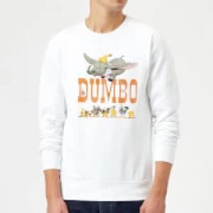 Dumbo The One The Only Sweatshirt - White