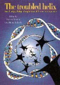 The Troubled Helix by Theresa Marteau Paperback