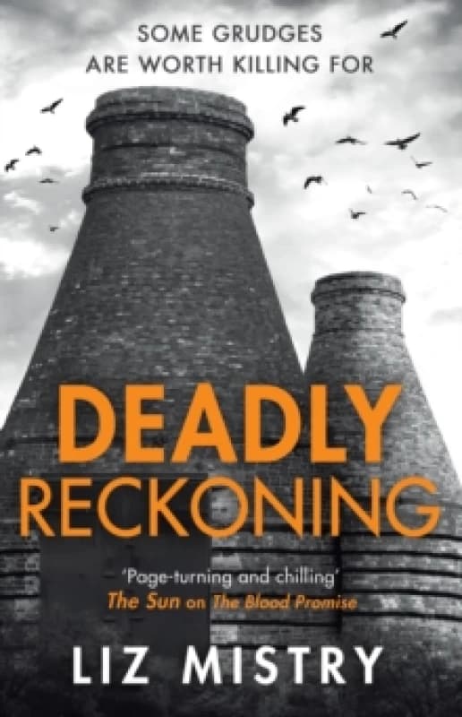 Deadly Reckoning Paperback / softback