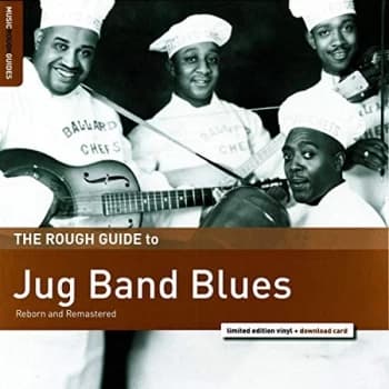 Various Artists - The Rough Guide To Jug Band Blues Vinyl