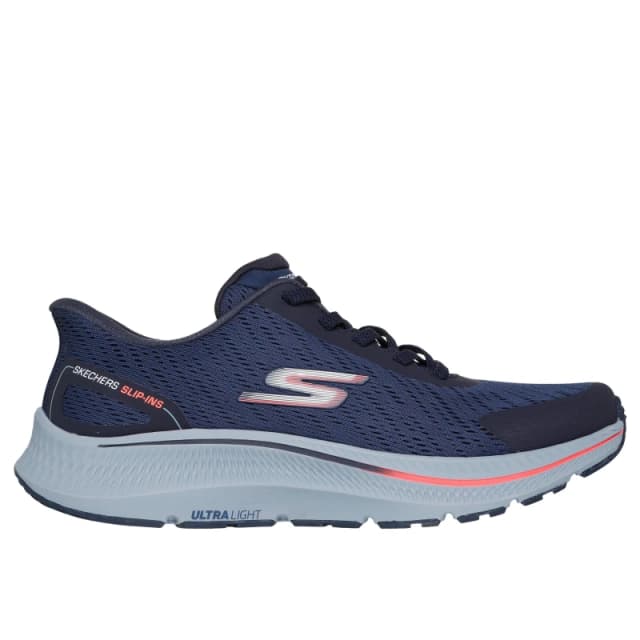 Skechers Mens Go Run Consistent Slip On Runners Navy male 7 (41)