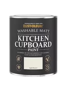 Rust-Oleum Kitchen Cupboard Paint In Apple Blossom