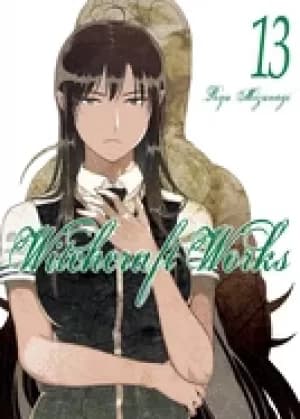 witchcraft works volume 13