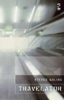 Travelator by Steven Waling Hardback