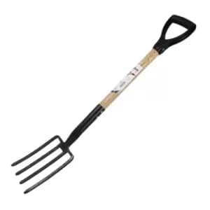 Rolson Carbon Steel Border Fork