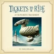 tickets to ride an alphabetic amusement