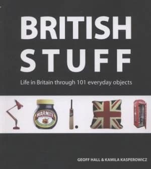 British Stuff by Geoff Hall Paperback