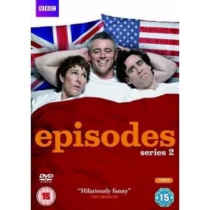 Episodes - Series Two DVD