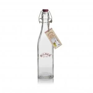 Kilner 0.55L Clip-Top Preserve Bottle
