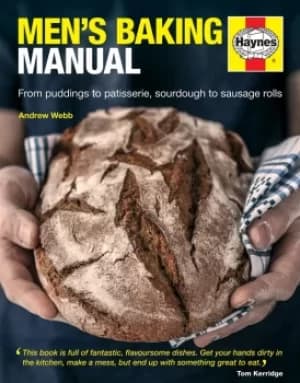 Haynes Mens Baking Manual H5833 HAYNES