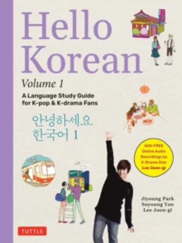 Hello Korean Volume 1. Paperback. By Jiyoung Park, Soyoung Yoo Books
