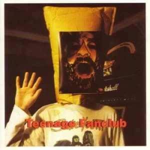 Teenage Fanclub ‎- Deep Fried Fanclub CD