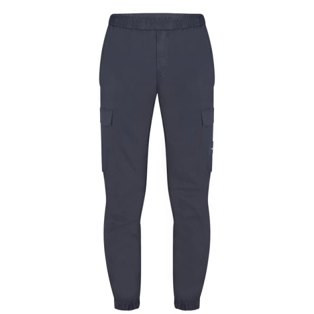 TOMMY HILFIGER Cargo Tech Twill Trousers - Blue Blue S