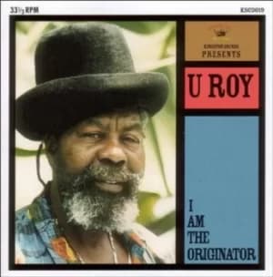 I Am the Originator by U-Roy Vinyl Album