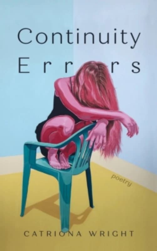 Continuity Errors Paperback / softback