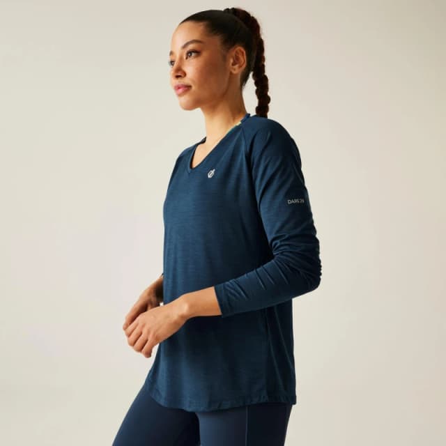 Dare 2b Discern Performance T-Shirt - Blue Blue 8