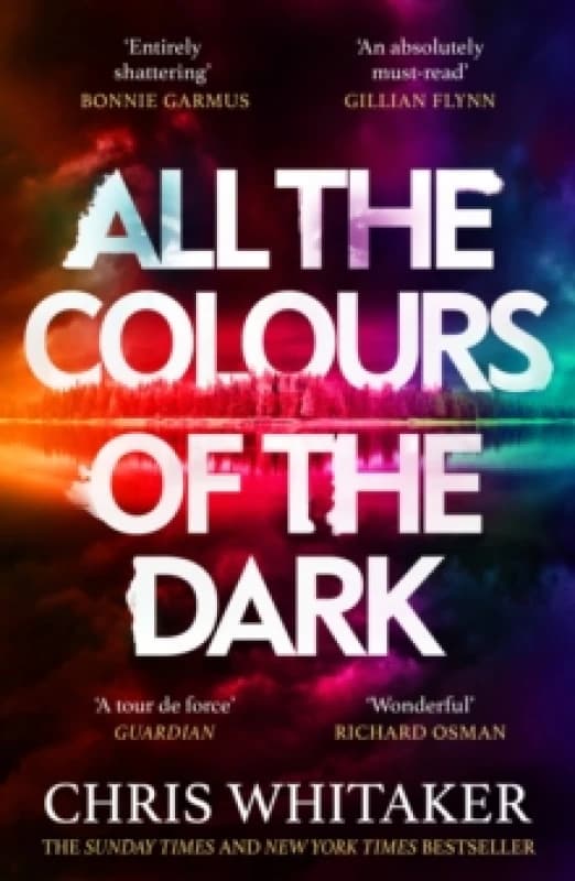 All the Colours of the Dark : The Instant Sunday Times Bestseller a wonderful book (Richard Osman) Paperback / softback