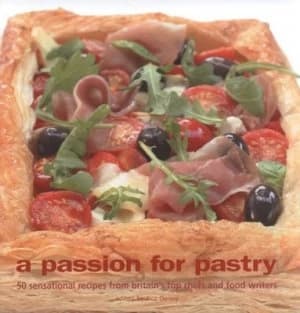 A Passion for Pastry by Roz Denny Hardback