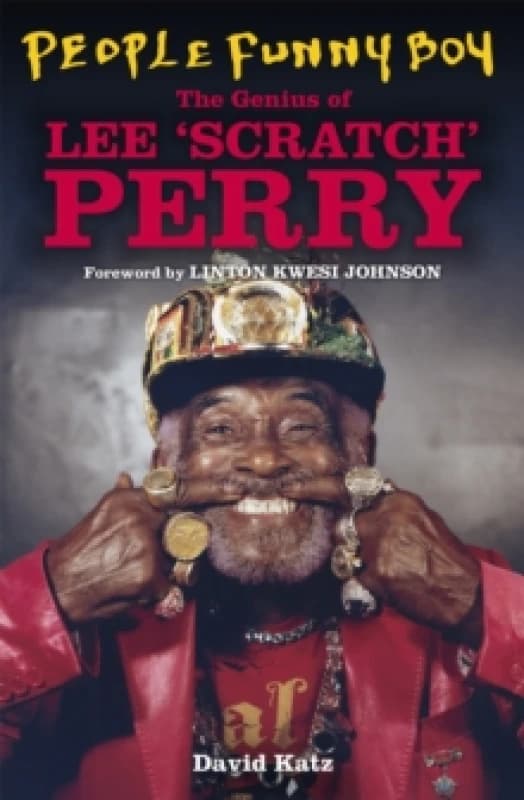 People Funny Boy : The Genius of Lee 'Scratch' Perry Hardback
