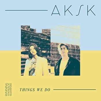 ANSK - Lp-Aksk-Things We Do Vinyl