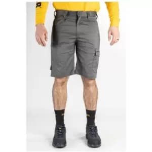 Caterpillar Tracker Shorts Dark Shadow - 30"