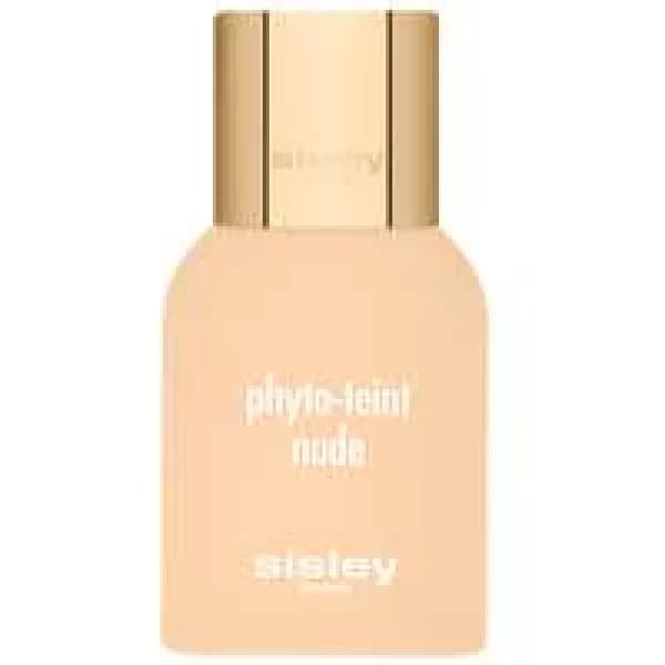 Sisley Phyto-Teint Nude Foundation 0W Porcelain 30ml
