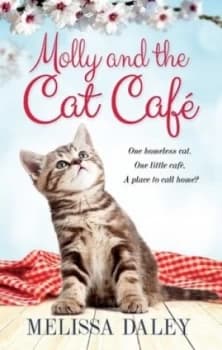 Molly and the Cat Cafe by Melissa Daley Paperback