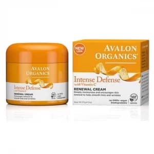 Avalon Organics Intense Defence Renewal Cream