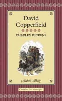 David Copperfield by Charles Dickens Hardback