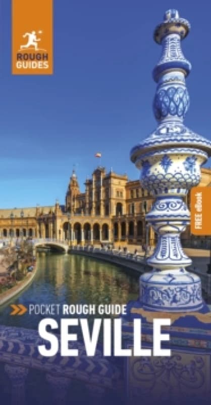 Pocket Rough Guide Seville: Travel Guide with eBook Paperback / softback