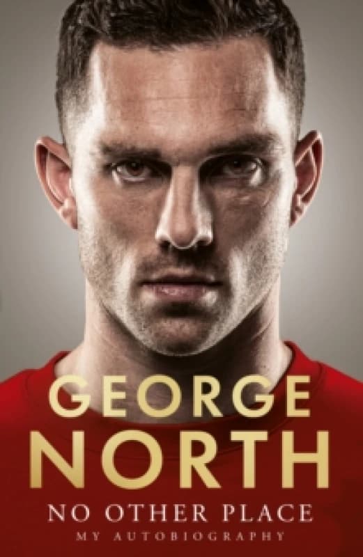 No Other Place. Hardback. By George North Books