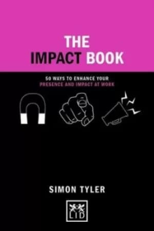 The Impact Book by Simon Tyler