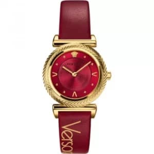 Versace Medusa Stud Icon Watch