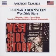 West Side Story (Schermerhorn, Nashville So, Eldred, Cooke)