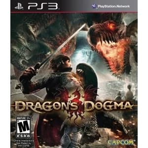 Dragons Dogma Game
